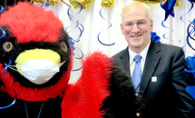 Our Lady of the Lake attributes record third Blue Ribbon to student engagement