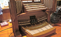 St. Francis of Assisi's new organ to ring out blessings Oct. 31