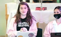 Chapelle seniors learn they are ‘Daughters of God’