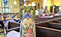 Creche exhibit to shine at St. Alphonsus Nov. 29-Dec. 6