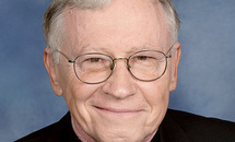 A 'late' vocation, Father Lauden loved to the end