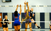 State volleyball playoff pairings set