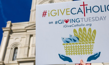 #iGiveCatholic shatters record with $12.7M in donations