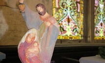 Driving to Bethlehem: Our Lady of Lourdes School to present ‘Drive-Thru Living Nativity’