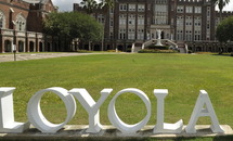Four Jesuit priests have mild COVID symptoms
