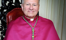 Abp. Aymond: Christmas unveils ‘the human face of God’