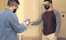 Student Mass community at Loyola nurtures faith