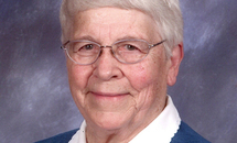 Sr. Theresa Dietz, 90