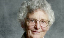 Sr. Enda Eileen Byrne, former OLHCC president