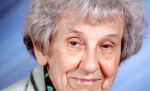 Sr. Dorothy Maniscalco, 90