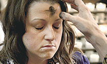 Conversation with God is a good start to Lent