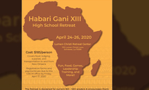 Habari Gani retreat builds family among teens