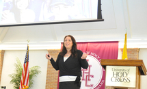 Human-trafficking conference: Knowledge is power