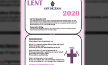 Lenten resources for spiritual growth abound