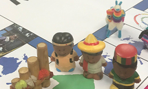 'Missionopoly' A game with a purpose