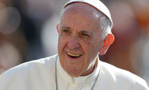 Pope: No quick fix for priest shortage in Amazon