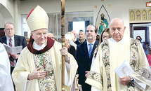 A century of faith at Our Lady of Prompt Succor
