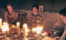 Learning to be like the saints with your friends
