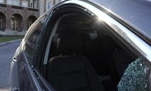 Vandals smash windows of 41 cars at Notre Dame Seminary