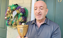 Watch the video! Msgr. Doskey's 