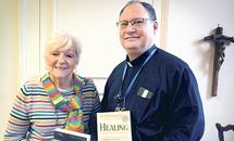 Training for those interested in healing ministry
