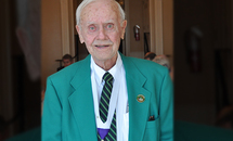 New Orleanian Bernard J. Eckholdt Jr. named the 2020 ‘Hibernian of the Year’