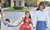 To Slidell and the Catholic Church, by way of Guangzhou