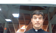 Holy Family pastor reflects on two lessons of pandemic in video