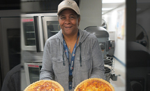 St. Mary’s cafeteria manager caters to local tastes