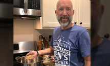 Lent’s true meaning lived by ‘Catholic Foodie’