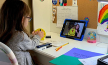 High schools adapt to distance learning