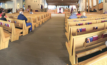 Archbishop: All Masses canceled