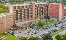 Updates for Christopher Homes, Notre Dame Health