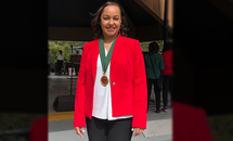 Superintendent Houston named an ‘African American’ icon