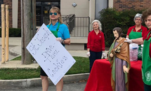St. Catherine of Siena Parish celebrates St. Joseph's Day