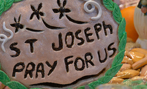 St. Joseph altars keep tradition alive in archdiocese