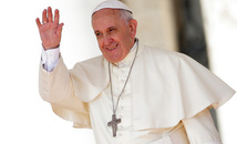 Pope calls for Rosary for protection of our families