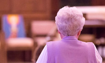 ‘No visitation’ policy to protect elderly residents