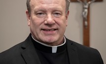 Pope Francis names Fr. Robert Marshall as Bishop of Alexandria