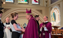 Catechists soldier on to teach students of all ages