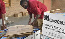 CCANO Food for Seniors Program urgent distribution update
