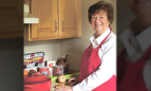 Cooking is in DNA of Sacred Heart’s Sr. Guste