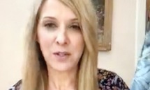 Virtual Way of the Cross led by Lorraine Hess