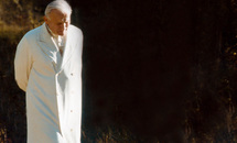 As St. John Paul II preached with his life, ‘Be not afraid’