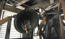 St. Louis Cathedral, other church bells toll for virus victims, healthcare workers