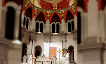 Silent nights, busy days at St. Joseph Abbey