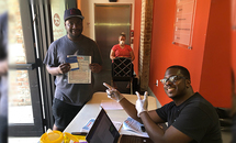 Café Reconcile supports its out-of-work alumni
