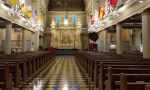 Good Friday ‘Stations’ take a spiritual route