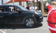 Christian Brothers School hosts drive-thru picnic