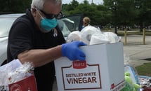 Divine Mercy outreach targets health care workers